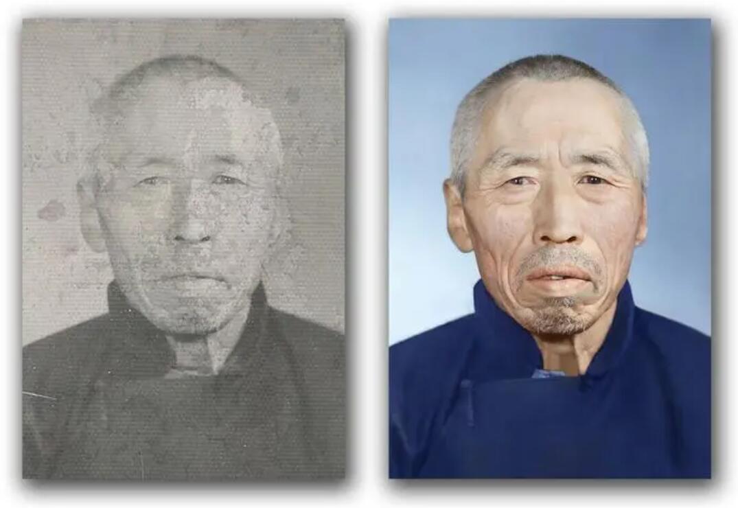 大观破损照片修复-56