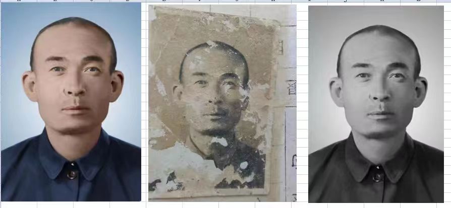 大观老照片模糊修复-21
